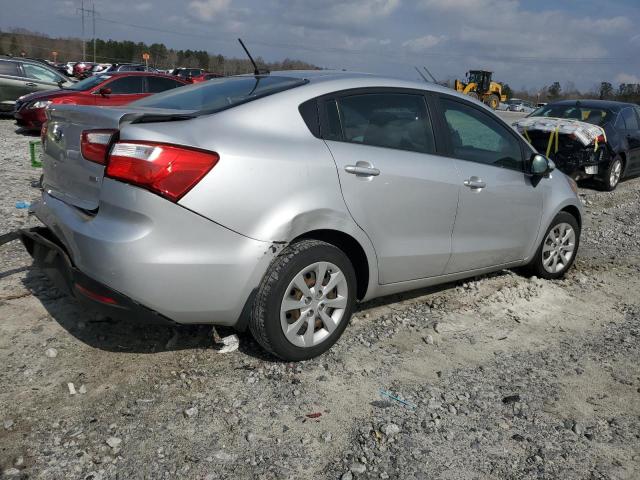 Photo 3 from auction – 2014 KIA RIO LX with VIN KNADM4A32E6399095