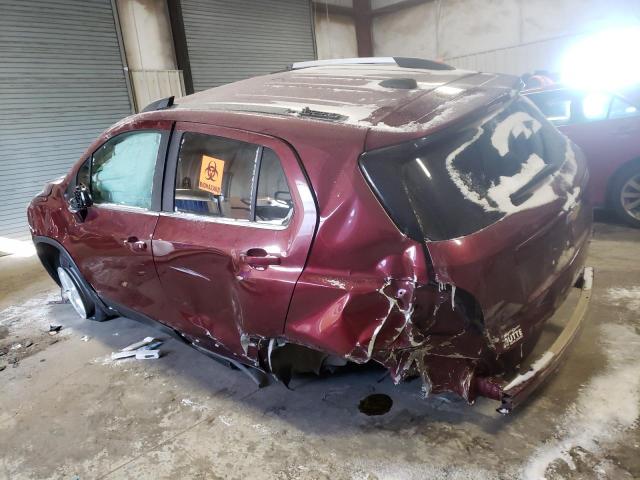 Photo 2 from auction – 2016 CHEVROLET TRAX 1LT with VIN 3GNCJPSB0GL166816