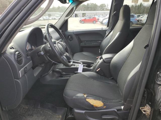 Photo 7 from auction – 2003 JEEP LIBERTY RE with VIN 1J4GL38K63W675439