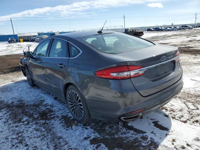 Photo 2 from auction – 2017 FORD FUSION SE with VIN 3FA6P0T91HR284076