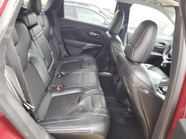 Photo 10 from auction – 2019 JEEP CHEROKEE L with VIN 1C4PJLLBXKD267054