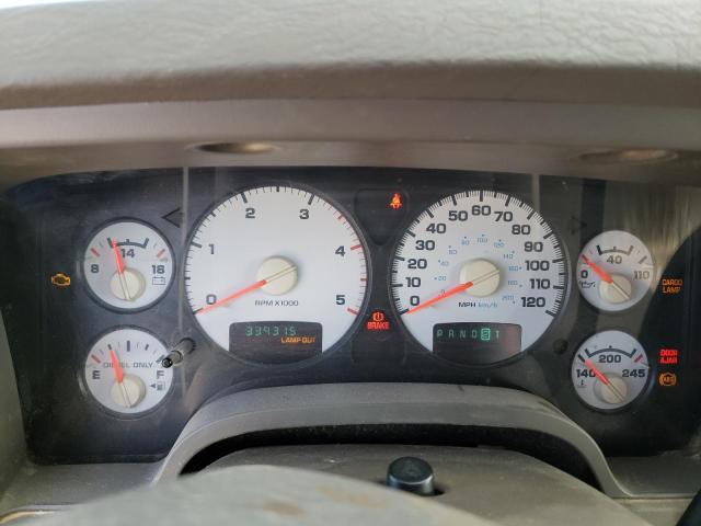 Photo 9 from auction – 2003 DODGE RAM 2500 S with VIN 3D7KU28603G814317