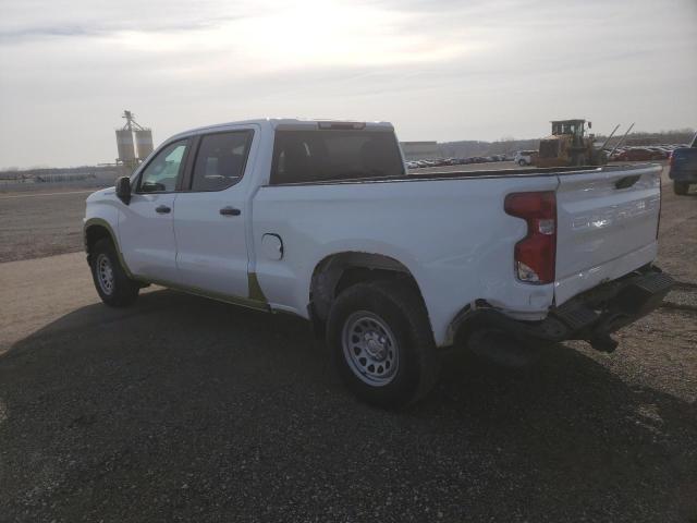 Photo 2 from auction – 2019 CHEVROLET SILVERADO with VIN 3GCPYAEH7KG214932