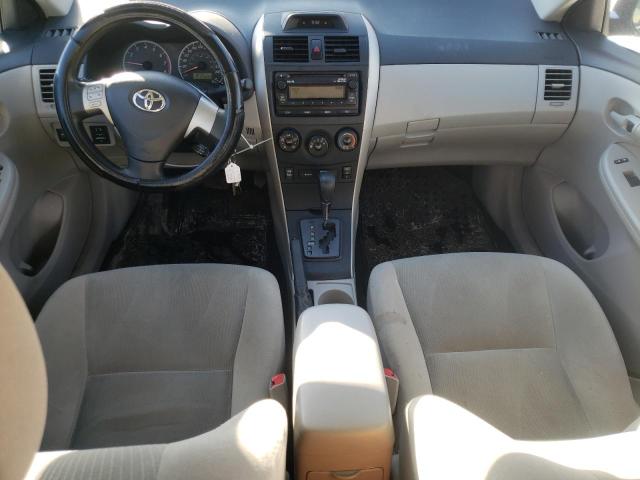 Photo 8 from auction – 2012 TOYOTA COROLLA BA with VIN 2T1BU4EE0CC838239