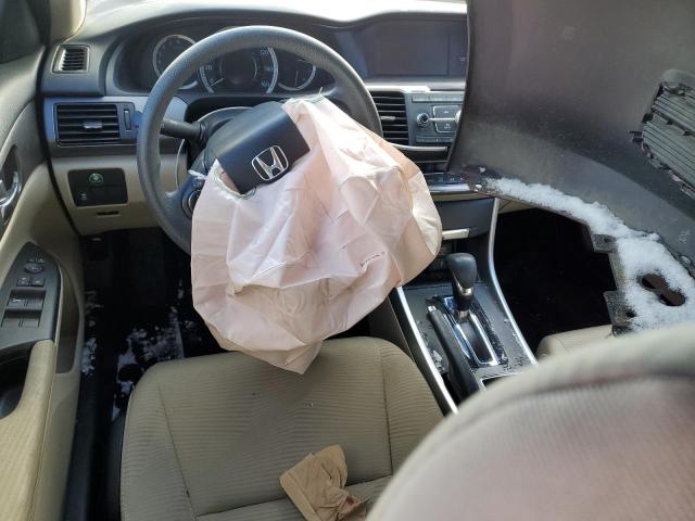Photo 8 from auction – 2014 HONDA ACCORD LX with VIN 1HGCR2F37EA203874