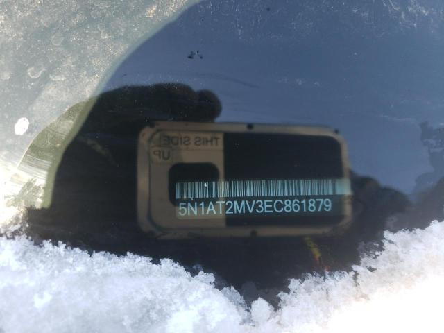 Photo 14 from auction – 2014 NISSAN ROGUE S with VIN 5N1AT2MV3EC861879