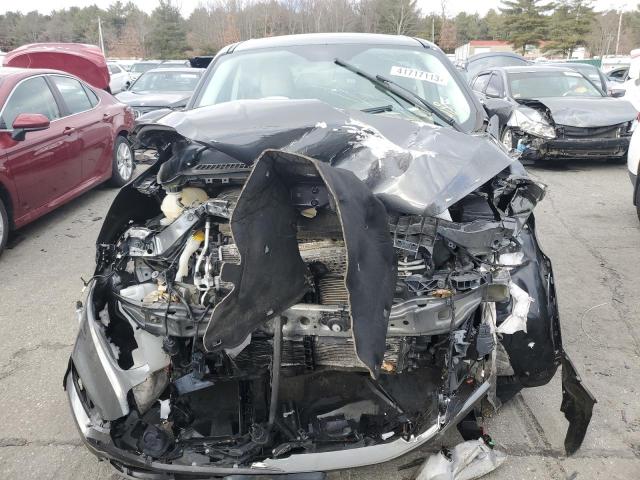 Photo 5 from auction – 2017 FORD ESCAPE SE with VIN 1FMCU9GD1HUB22283