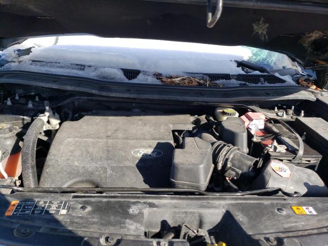 Photo 11 from auction – 2015 FORD EXPLORER X with VIN 1FM5K8D8XFGA39866