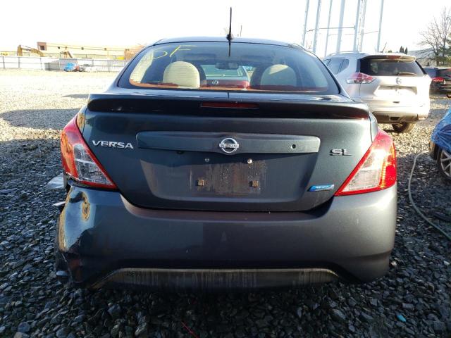 Photo 6 from auction – 2015 NISSAN VERSA SV W with VIN 3N1CN7AP6FL841841