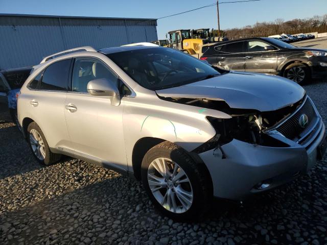Photo 4 from auction – 2010 LEXUS RX 450 with VIN JTJBC1BA3A2015378