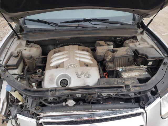 Photo 12 from auction – 2007 HYUNDAI SANTA FE S with VIN 5NMSH13E87H015922