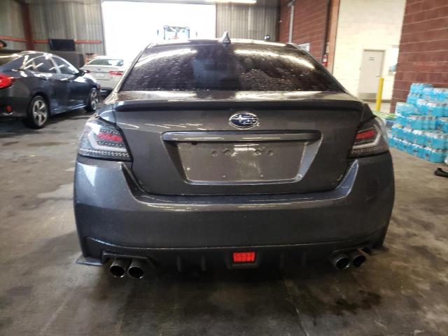 Photo 6 from auction – 2020 SUBARU WRX with VIN JF1VA1A69L9819283