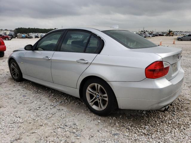 Photo 2 from auction – 2008 BMW 328 I with VIN WBAVA37558NL50127
