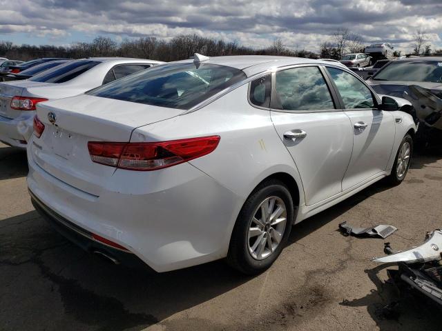 Photo 3 from auction – 2016 KIA OPTIMA LX with VIN 5XXGT4L36GG058061