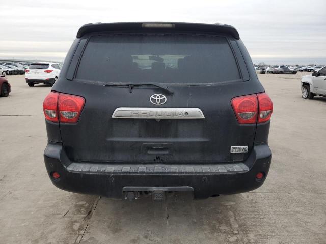 Photo 6 from auction – 2008 TOYOTA SEQUOIA LI with VIN 5TDZY68A08S003747