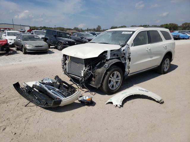 DODGE DURANGO CR 2012 with VIN 1C4RDHDG9CC317229 - Photo from auction
