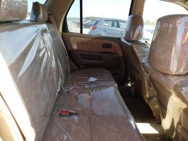 Photo 10 from auction – 2003 HONDA CR-V LX with VIN SHSRD68403U106873