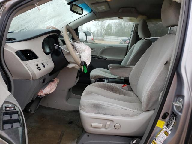 Photo 7 from auction – 2013 TOYOTA SIENNA LE with VIN 5TDKK3DC6DS325098