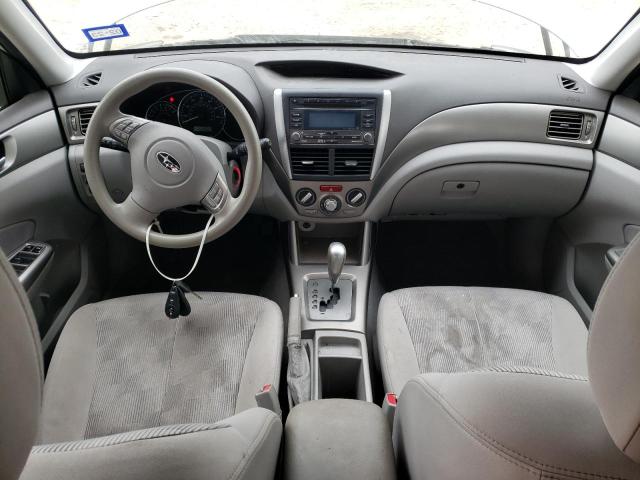 Photo 8 from auction – 2010 SUBARU FORESTER 2 with VIN JF2SH6CC1AH700446