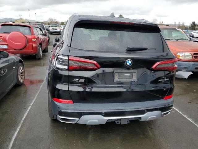 Photo 6 from auction – 2019 BMW X5 XDRIVE4 with VIN 5UXCR6C59KLL00701