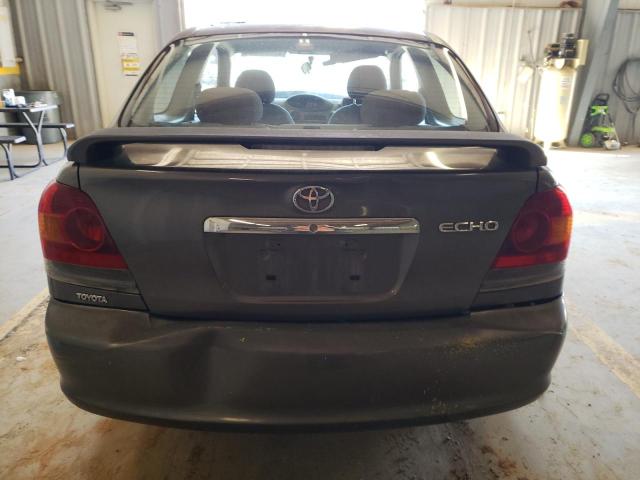 Photo 6 from auction – 2003 TOYOTA ECHO with VIN JTDAT123630283548