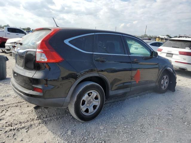 Photo 3 from auction – 2015 HONDA CR-V LX with VIN 2HKRM3H34FH501870