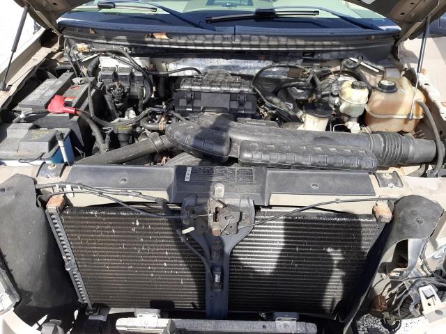 Photo 11 from auction – 2007 FORD F150 with VIN 1FTPX04557KD52277