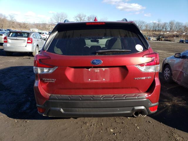 Photo 6 from auction – 2019 SUBARU FORESTER L with VIN JF2SKAUC6KH531822