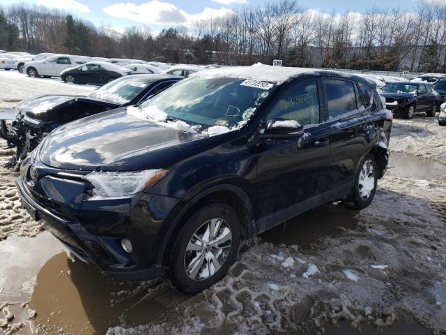 Photo 1 from auction – 2018 TOYOTA RAV4 ADVEN with VIN 2T3RFREVXJW799720