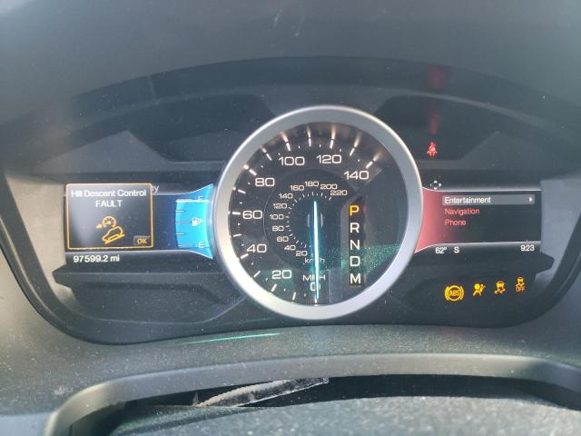 Photo 9 from auction – 2015 FORD EXPLORER X with VIN 1FM5K8D86FGC46447