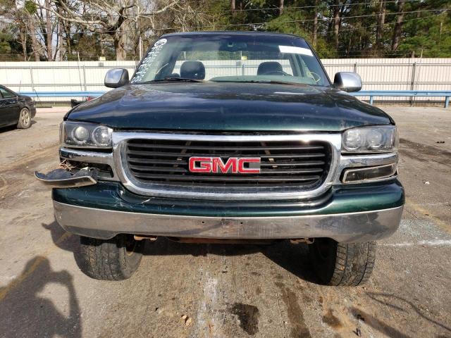 Photo 5 from auction – 2002 GMC NEW SIERRA with VIN 1GTEK14T62Z170128