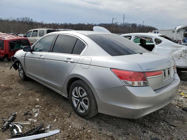 Photo 2 from auction – 2012 HONDA ACCORD LX with VIN 1HGCP2F35CA090767