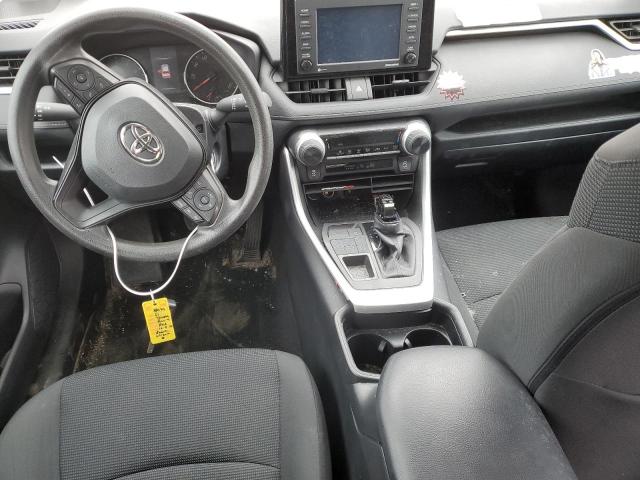 Photo 8 from auction – 2021 TOYOTA RAV4 LE with VIN 2T3F1RFV9MW159664