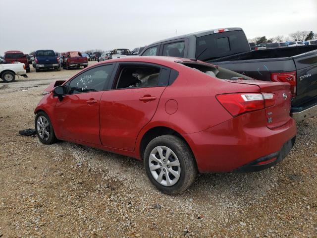Photo 2 from auction – 2012 KIA RIO LX with VIN KNADM4A33C6090992