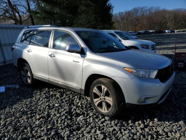 Photo 4 from auction – 2013 TOYOTA HIGHLANDER with VIN 5TDDK3EH6DS275287