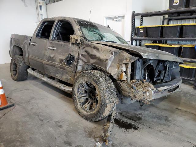 Photo 4 from auction – 2013 CHEVROLET SILVERADO with VIN 3GCPKSE79DG356779