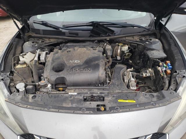 Photo 11 from auction – 2017 NISSAN MAXIMA 3.5 with VIN 1N4AA6AP4HC448905