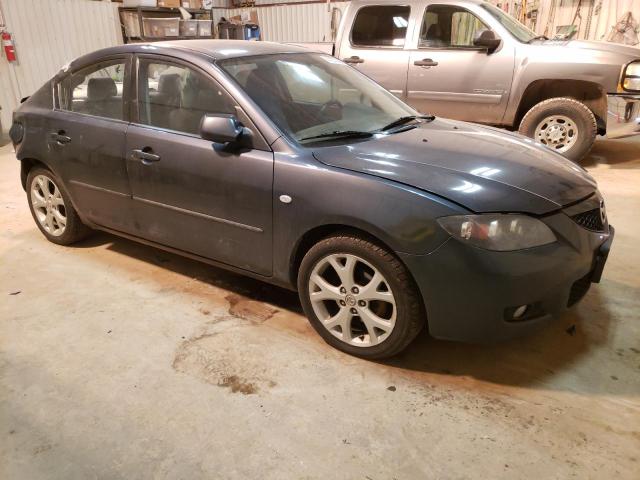 Photo 4 from auction – 2009 MAZDA 3 I with VIN JM1BK32G591228386