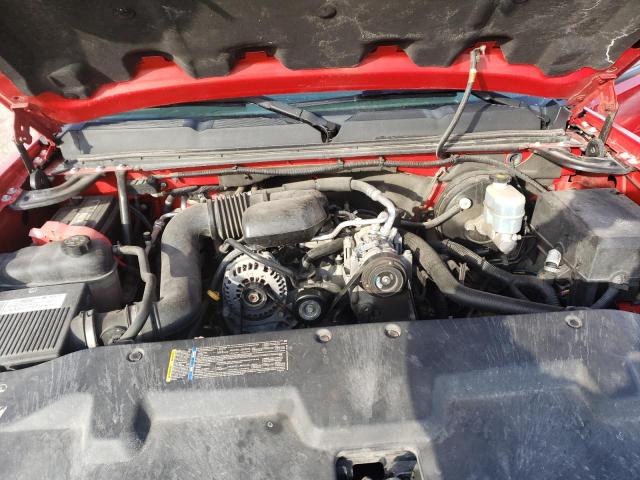Photo 12 from auction – 2008 CHEVROLET SILVERADO with VIN 1GCEC14X08Z310358