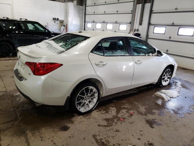 Photo 3 from auction – 2017 TOYOTA COROLLA L with VIN 5YFBURHE8HP588667