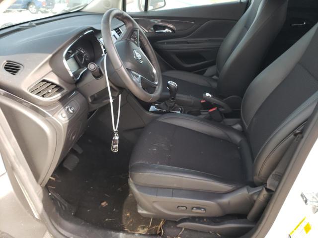 Photo 7 from auction – 2022 BUICK ENCORE PRE with VIN KL4CJASM3NB502054