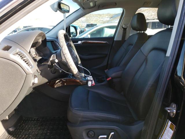 Photo 7 from auction – 2015 AUDI Q5 PREMIUM with VIN WA1LFAFP8FA041690
