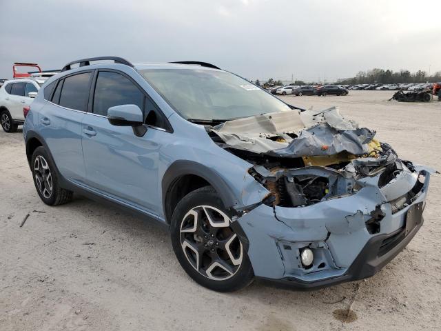 Photo 4 from auction – 2019 SUBARU CROSSTREK with VIN JF2GTANC8K8237985