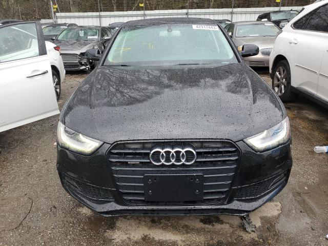 Photo 5 from auction – 2016 AUDI A4 PREMIUM with VIN WAUBFAFL4GN014623