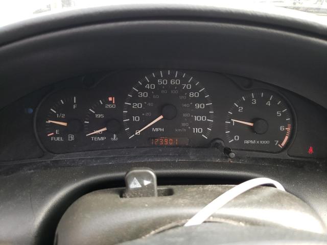 Photo 9 from auction – 2003 CHEVROLET CAVALIER with VIN 1G1JC52F437293058