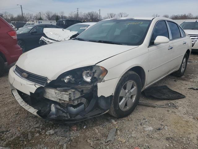 Photo 1 from auction – 2006 CHEVROLET IMPALA LT with VIN 2G1WT58K869156332