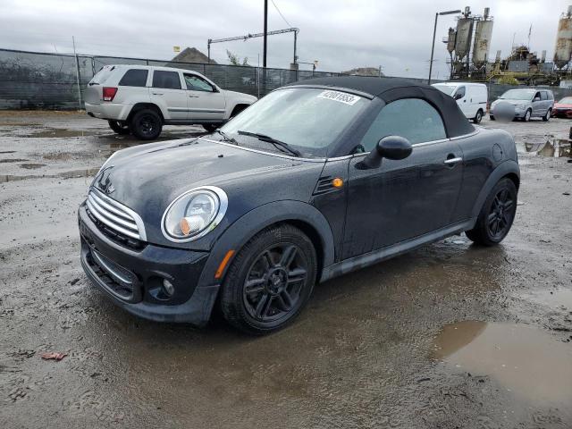 MINI COOPER ROA 2015 with VIN WMWSY1C53FT626161 - Photo from auction