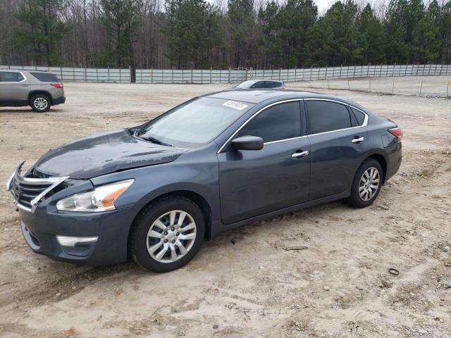 NISSAN ALTIMA 2.5 2013 with VIN 1N4AL3AP3DN410282 - Photo from auction