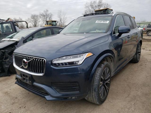 VOLVO XC90 T5 MO 2021 with VIN YV4102PK6M1698537 - Photo from auction