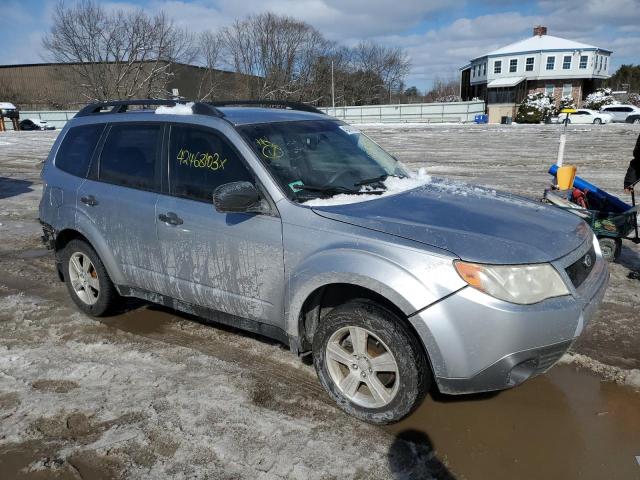 Photo 4 from auction – 2012 SUBARU FORESTER 2 with VIN JF2SHABC3CH470674